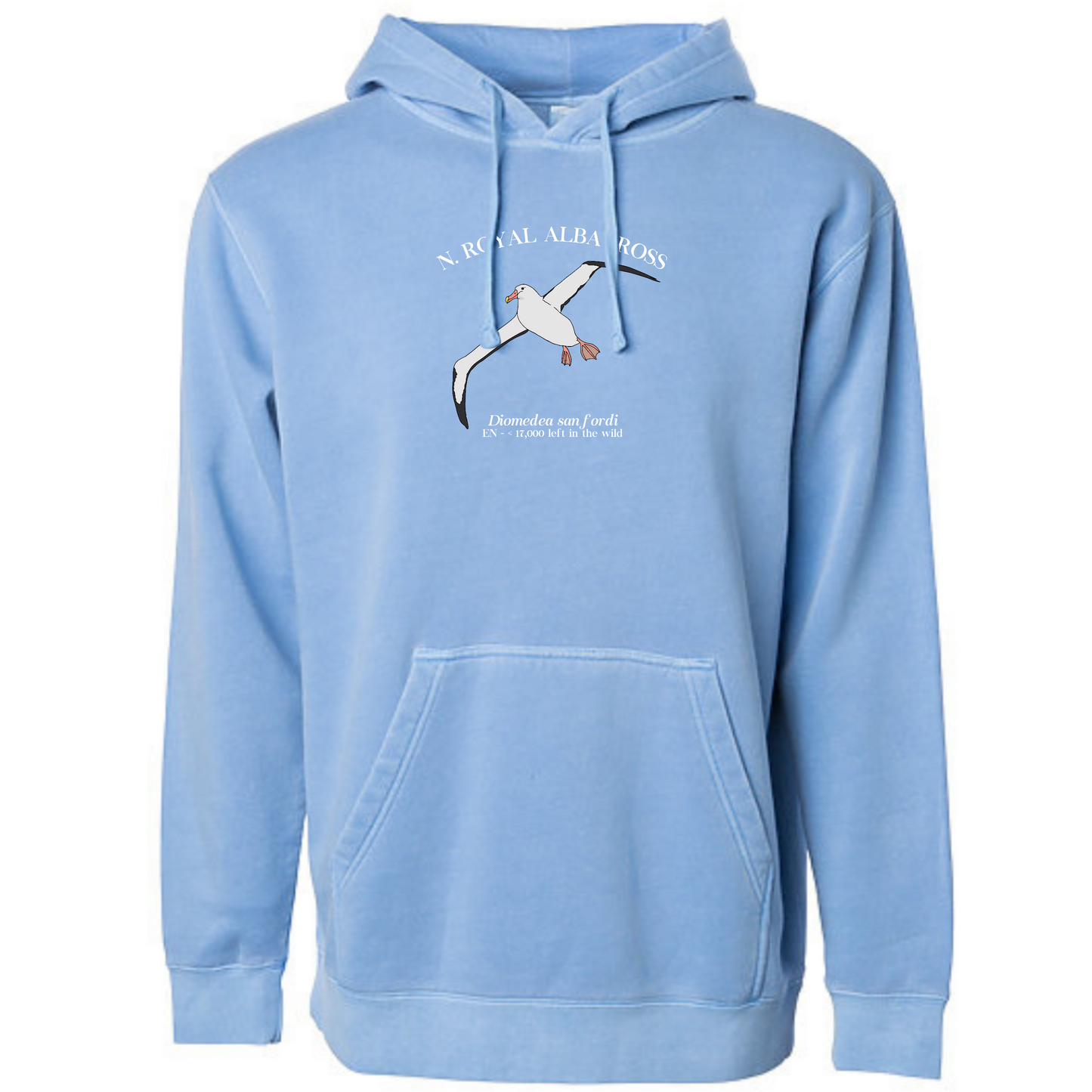 Royal Albatross Sweatshirt