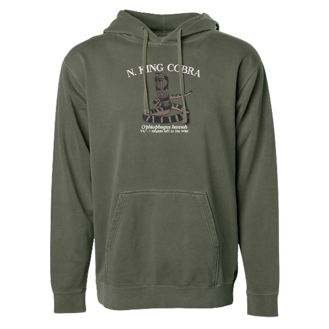 Northern King Cobra Sweatshirt
