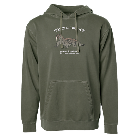 Komodo Dragon Sweatshirt