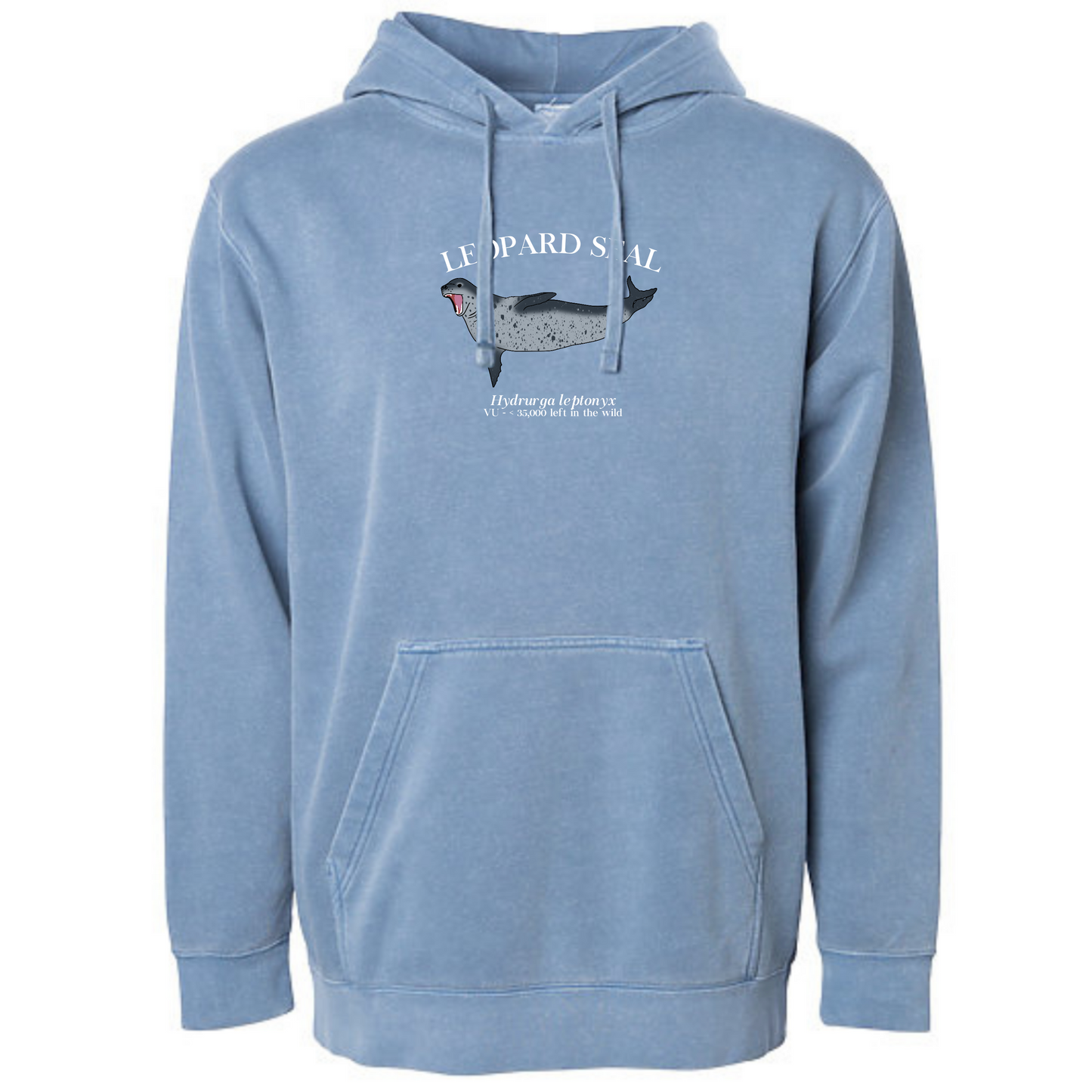 Leopard Seal Sweatshirt