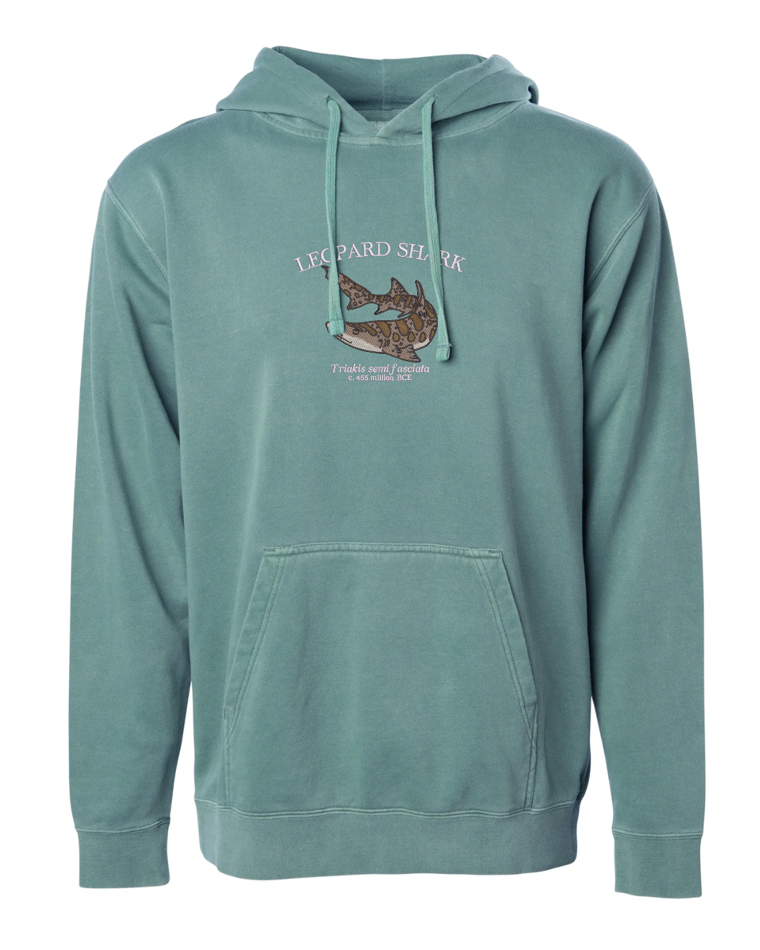 Leopard Shark Sweatshirt