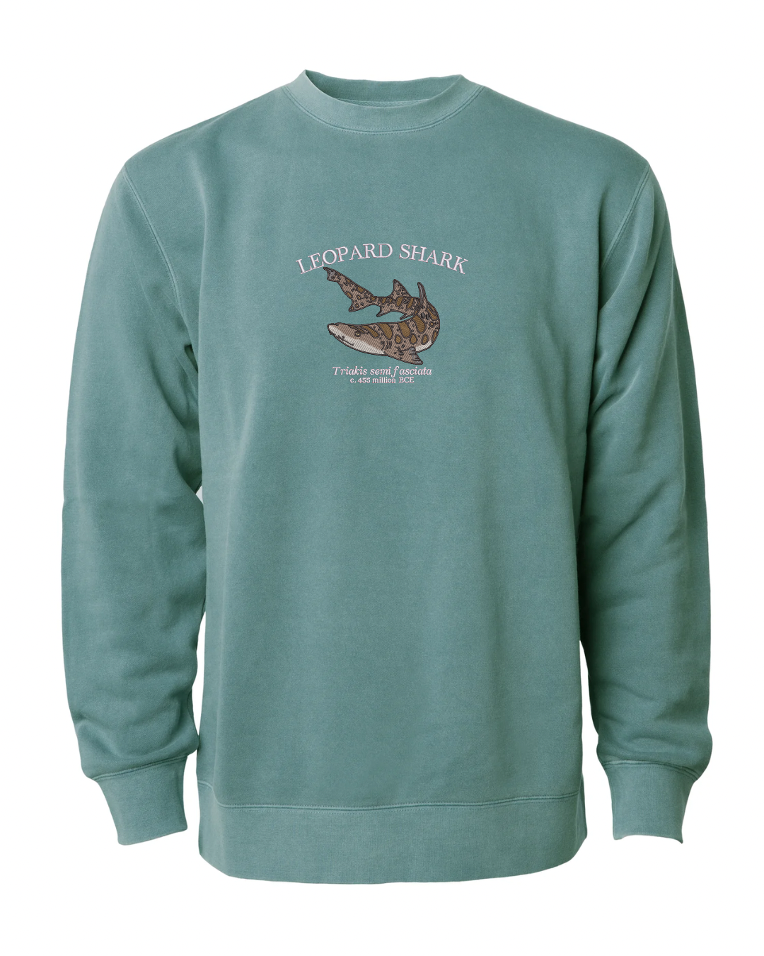 Leopard Shark Sweatshirt