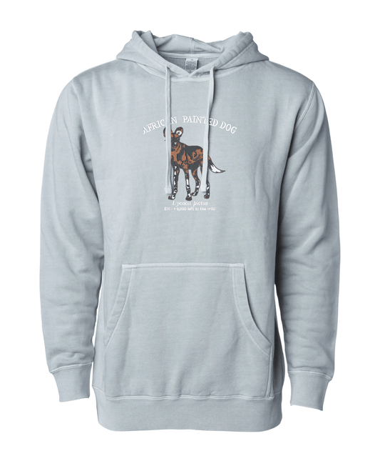 (PREORDER) African Painted Dog Sweatshirt - Fauna & Co