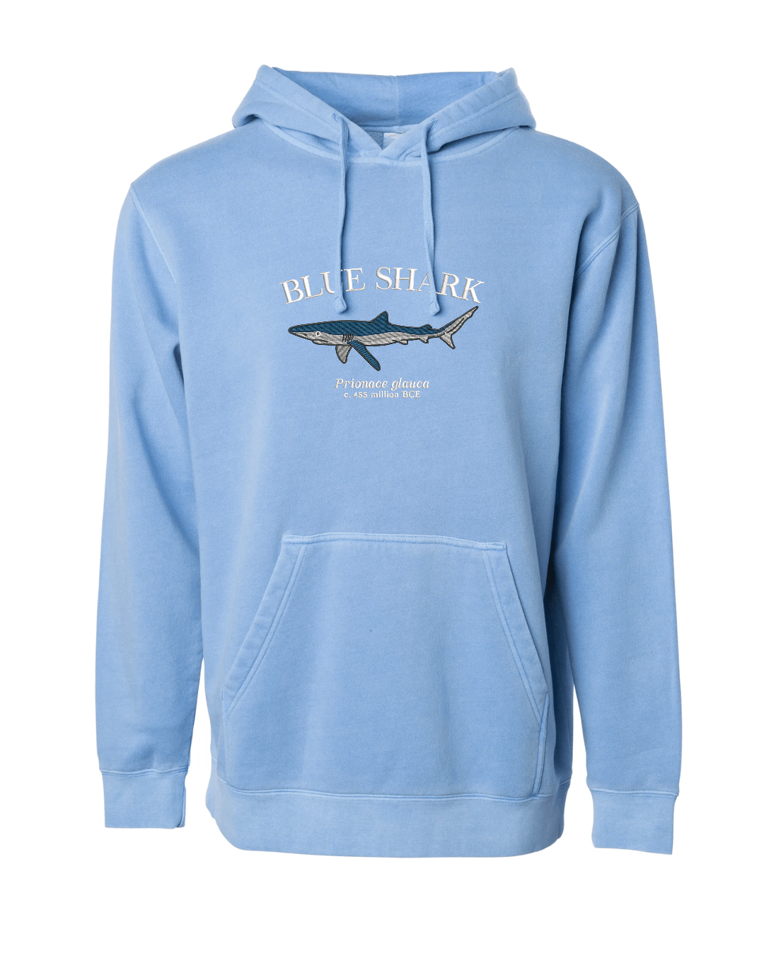 (PREORDER) Blue Shark Sweatshirt - Fauna & Co