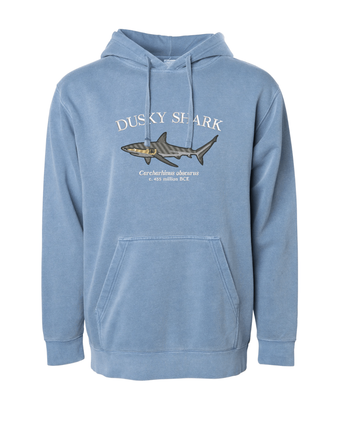 (PREORDER) Dusky Shark Sweatshirt - Fauna & Co