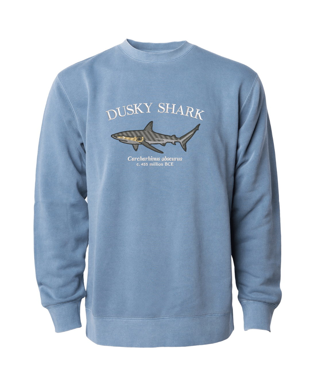 (PREORDER) Dusky Shark Sweatshirt - Fauna & Co