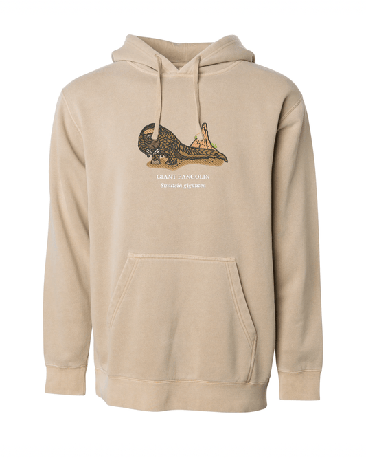 (PREORDER) Giant Pangolin Sweatshirt - Fauna & Co