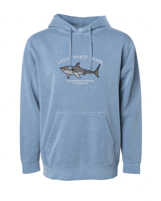 (PREORDER) Great White Shark Sweatshirt - Fauna & Co