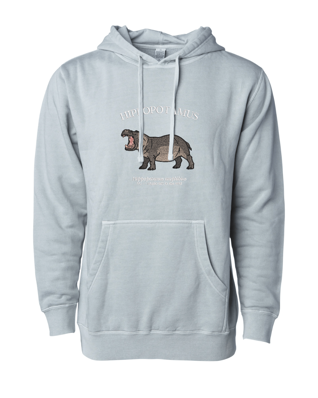 (PREORDER) Hippopotamus Sweatshirt - Fauna & Co