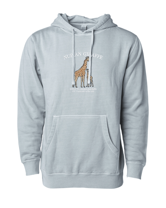 (PREORDER) Nubian Giraffe Sweatshirt - Fauna & Co