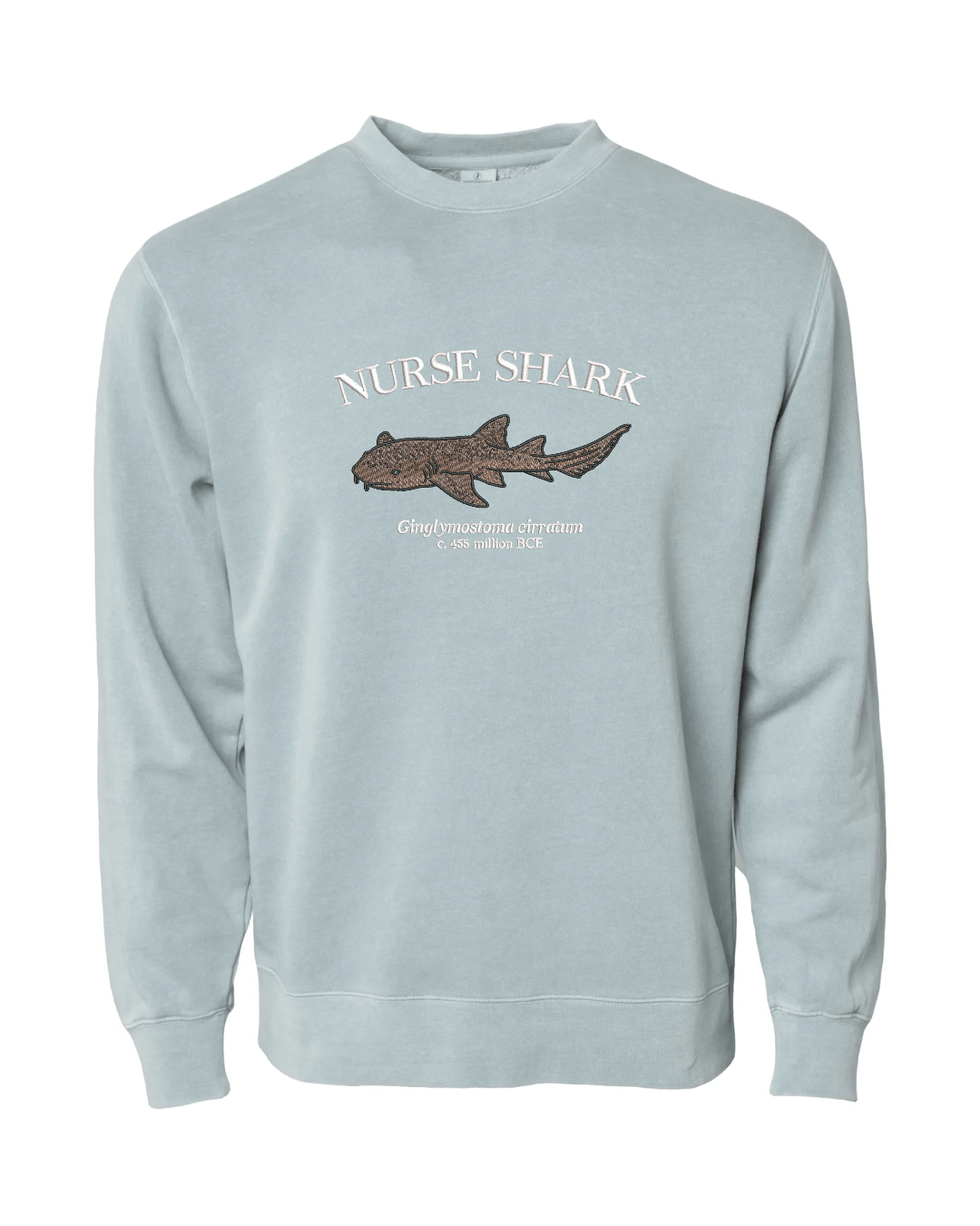 (PREORDER) Nurse Shark Sweatshirt - Fauna & Co