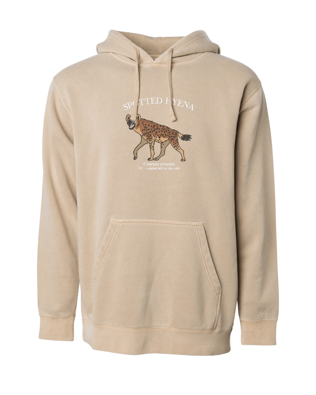 (PREORDER) Spotted Hyena Sweatshirt - Fauna & Co