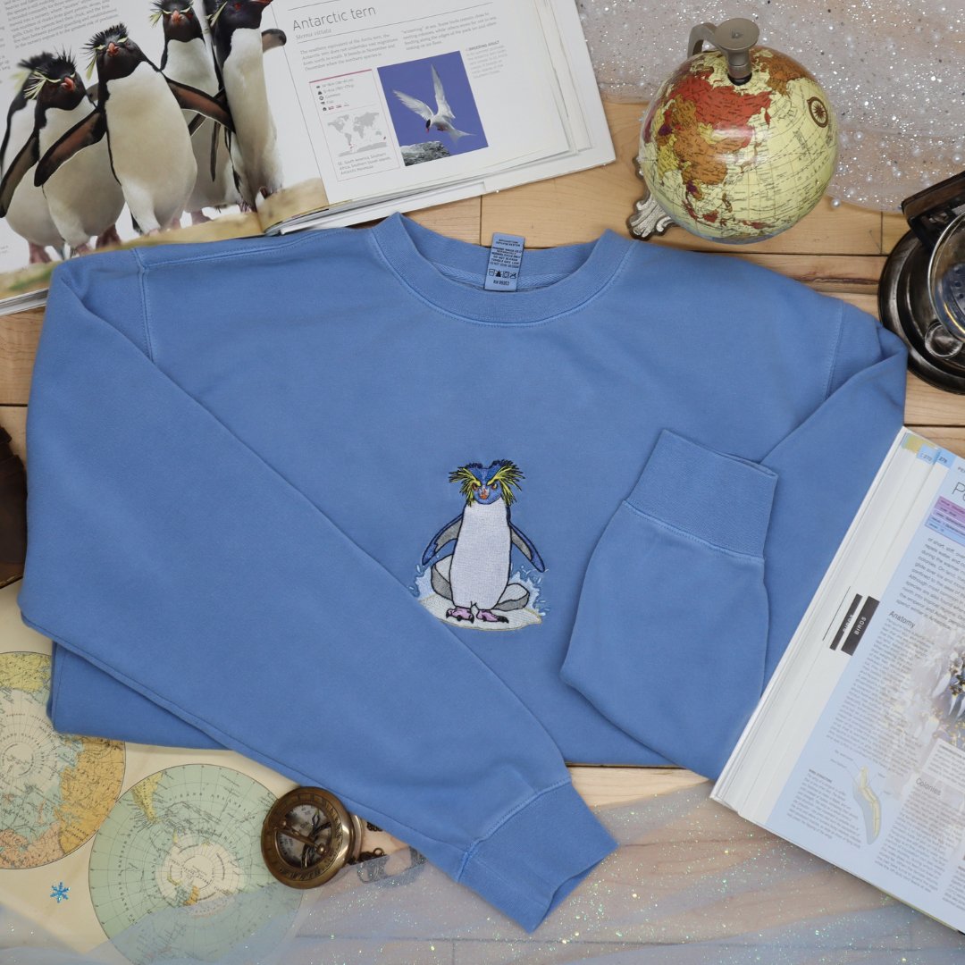 (PREORDER) Rockhopper Penguin - Fauna & Co