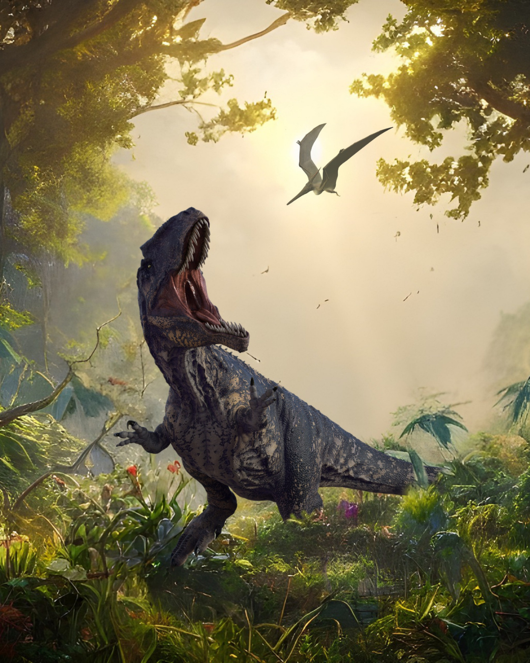 Prehistoric