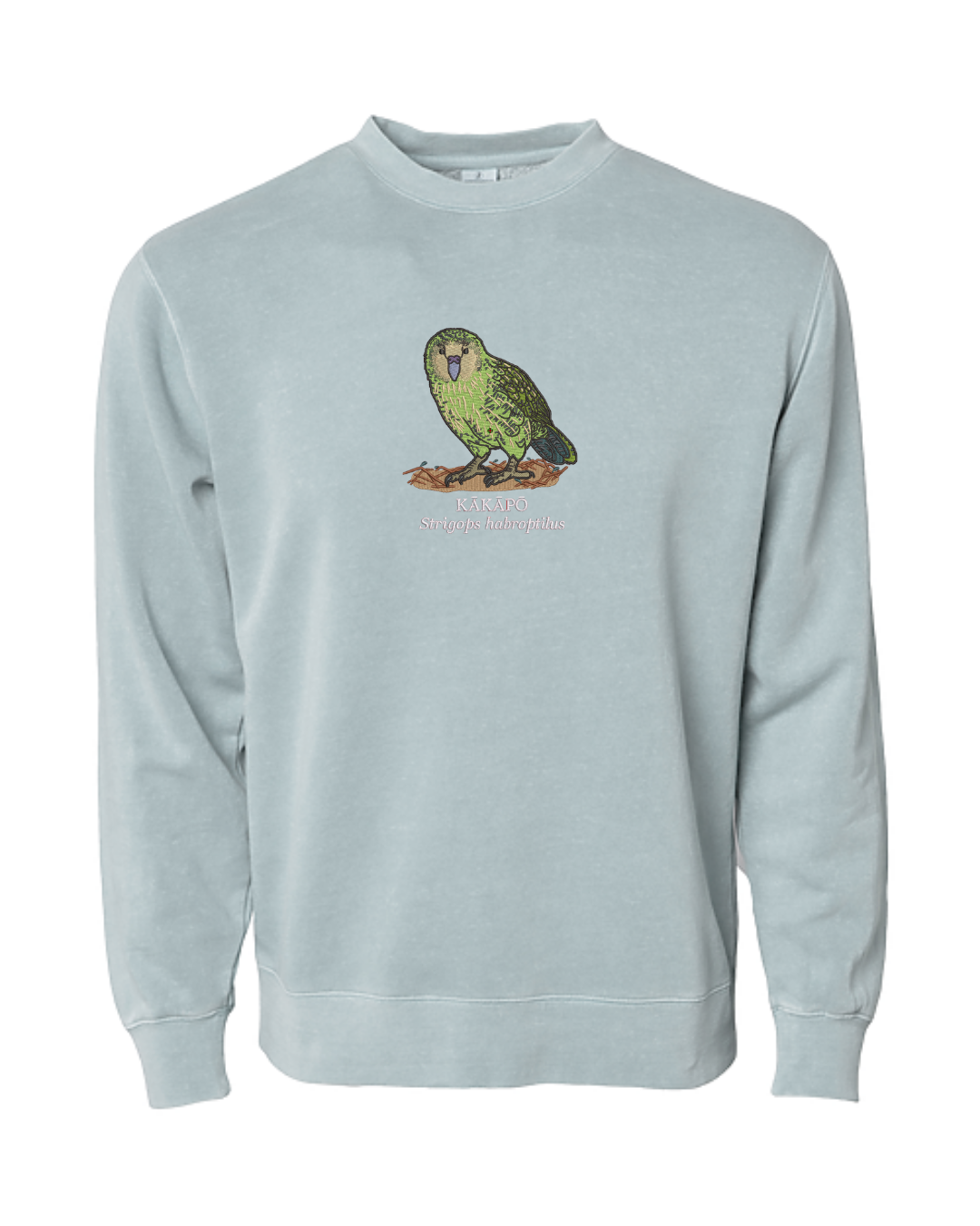 Kākāpō Sweatshirt