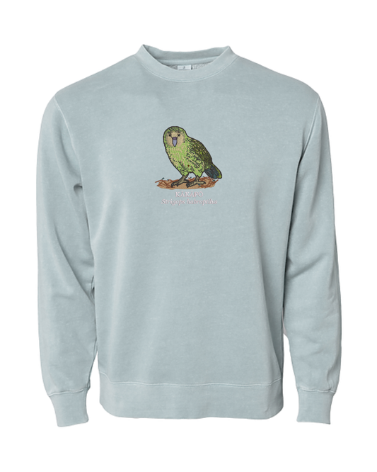 Kākāpō Sweatshirt