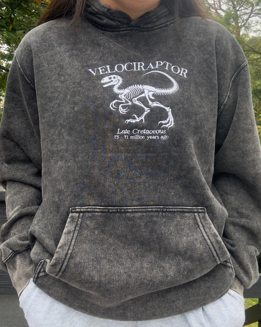 Velociraptor Hoodie
