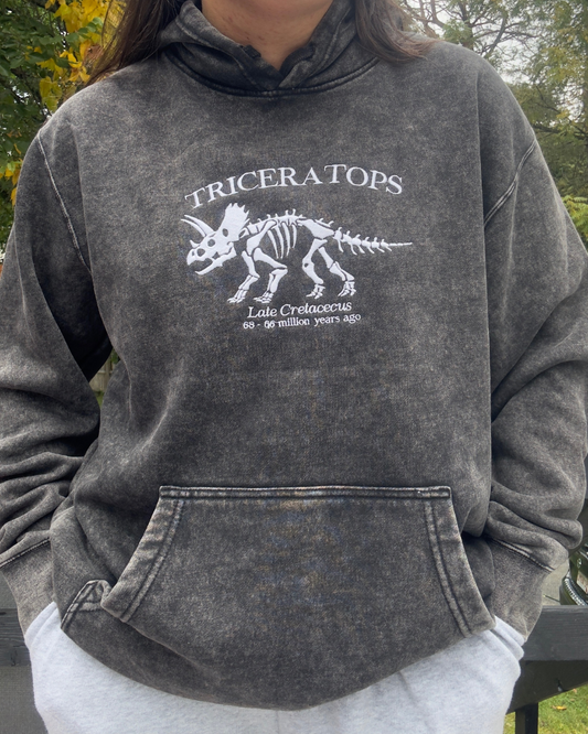 Triceratops Hoodie