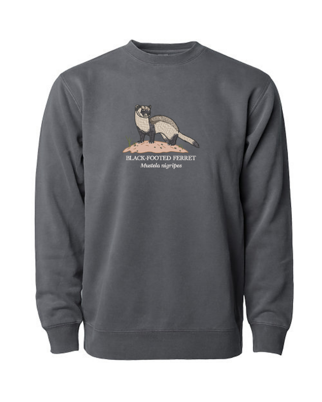 Black-footed Ferret Sweatshirt