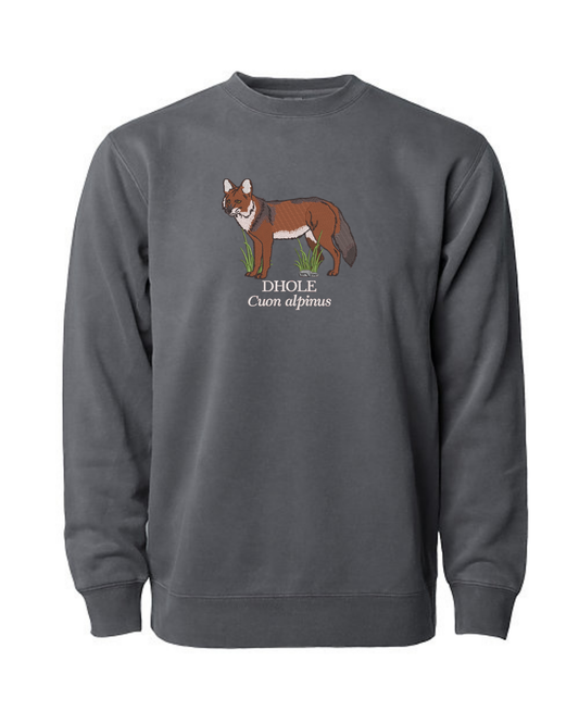 Dhole Sweatshirt