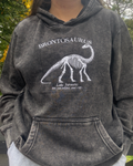 Brontosaurus Hoodie