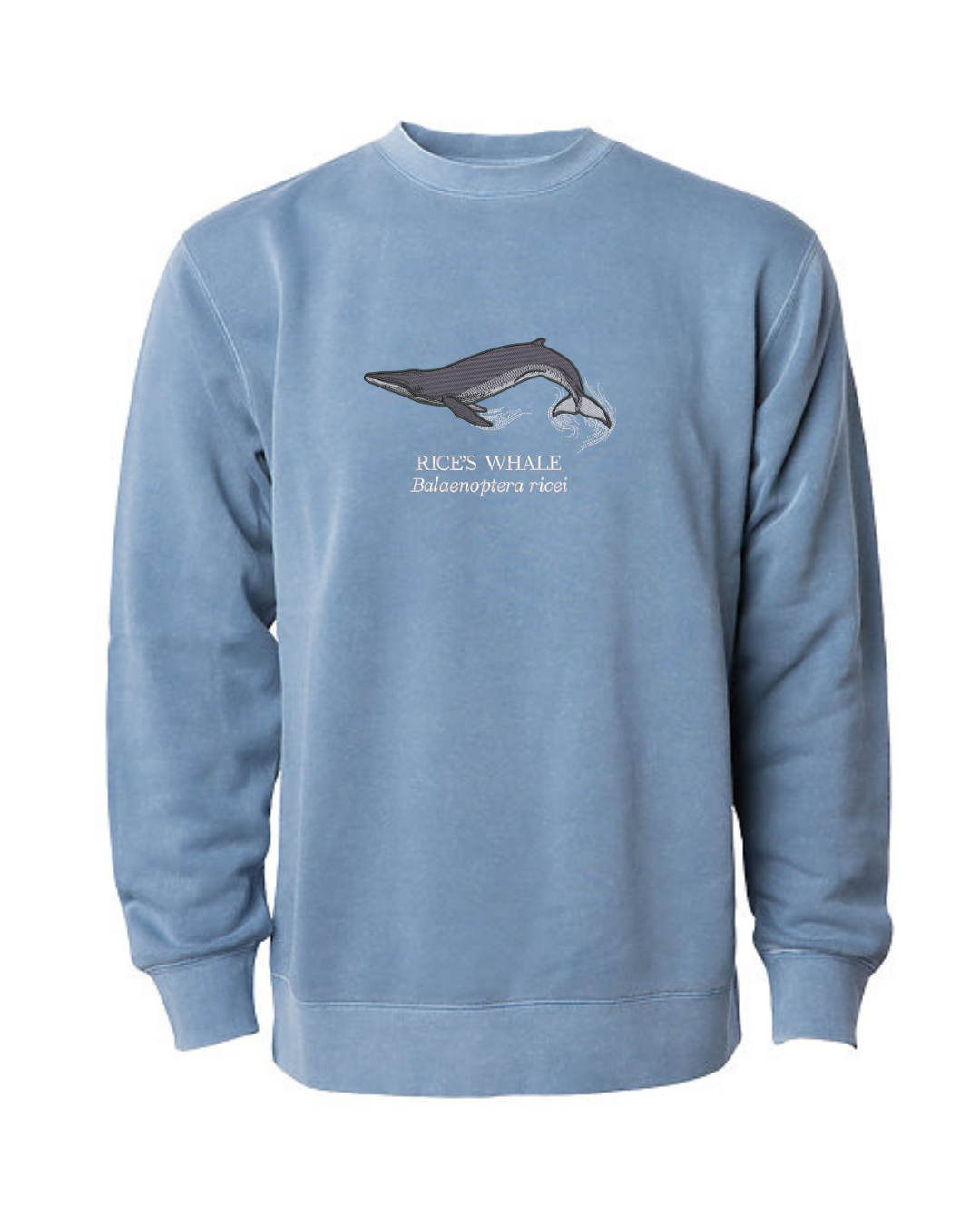 Rice's Whale Sweatshirt