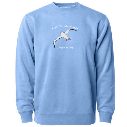 Royal Albatross Sweatshirt