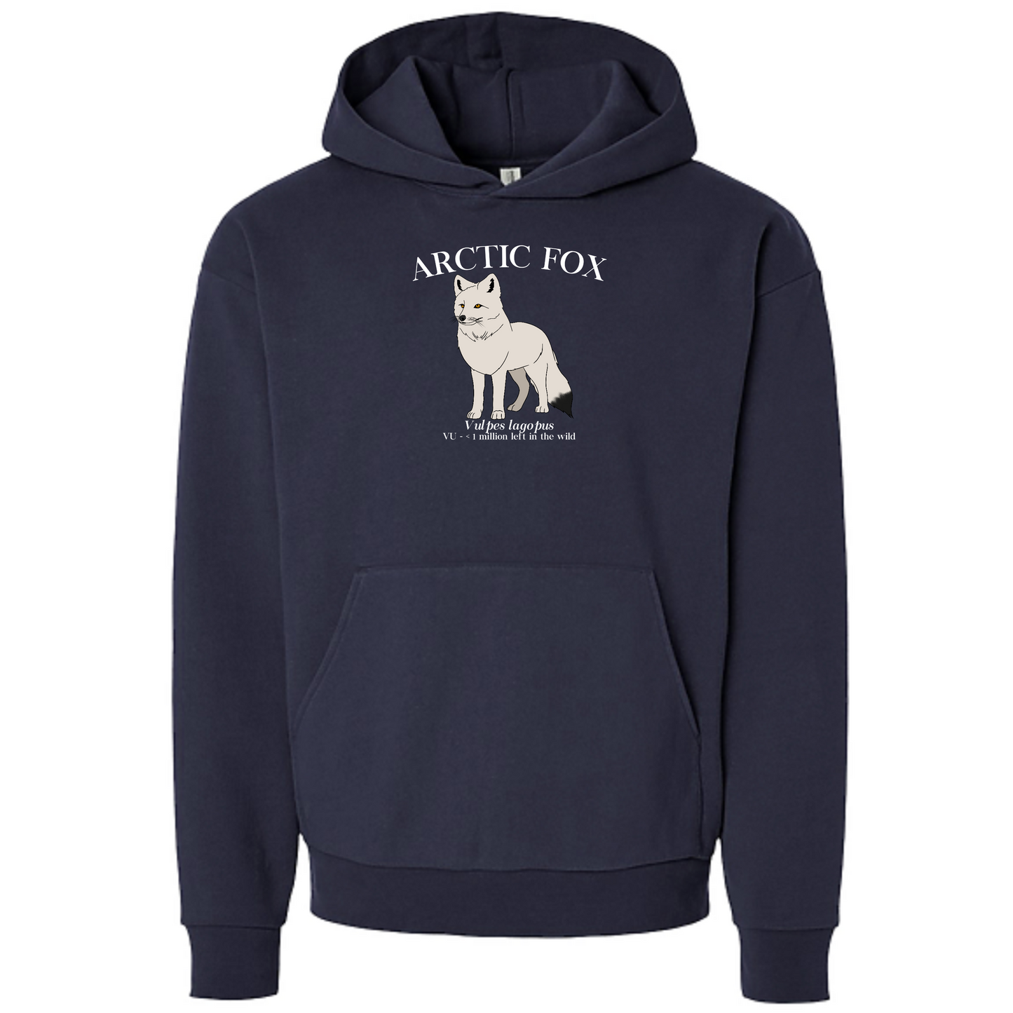 Arctic Fox Sweatshirt
