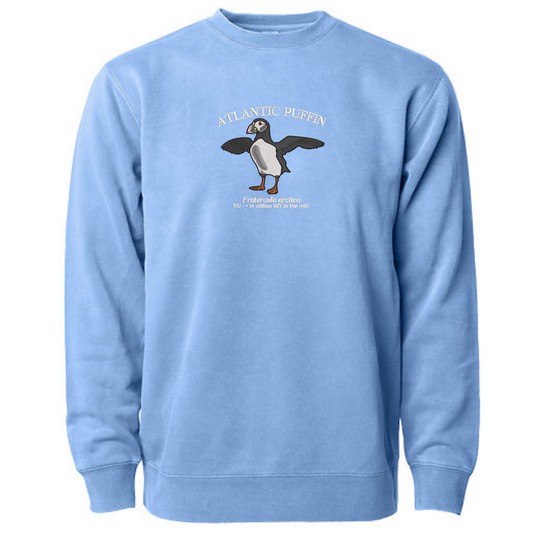 Atlantic Puffin Sweatshirt