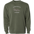 Komodo Dragon Sweatshirt