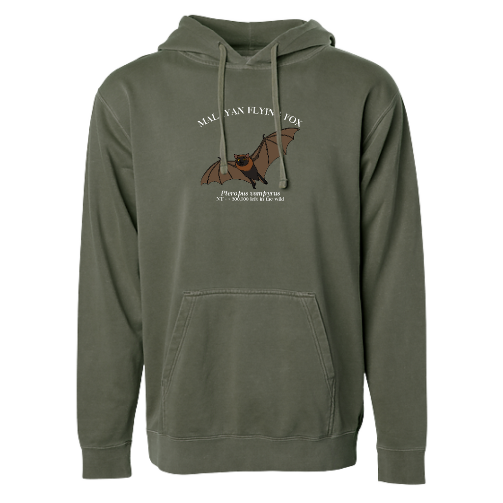 Malayan Flying Fox Sweatshirt
