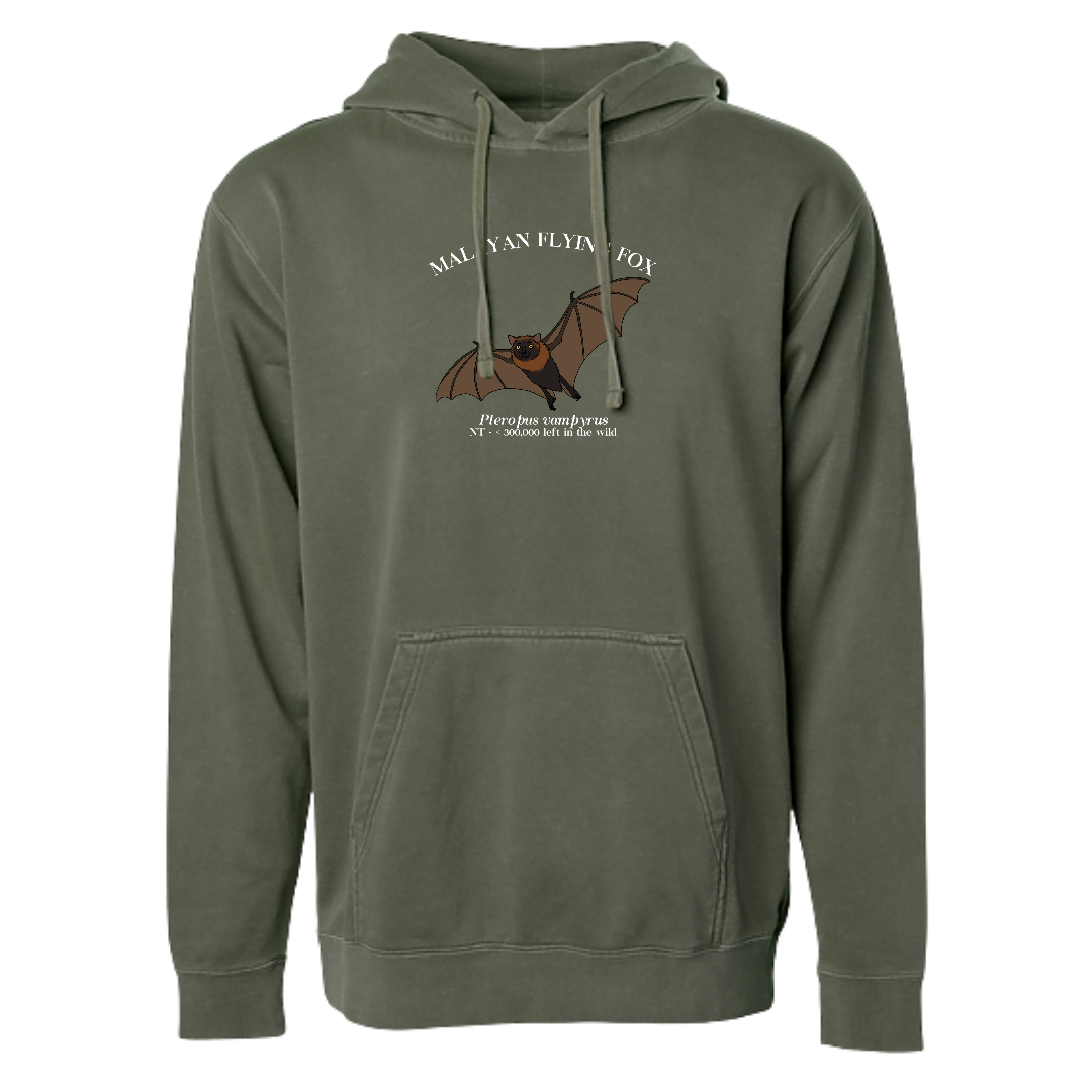 Malayan Flying Fox Sweatshirt