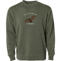 Malayan Flying Fox Sweatshirt
