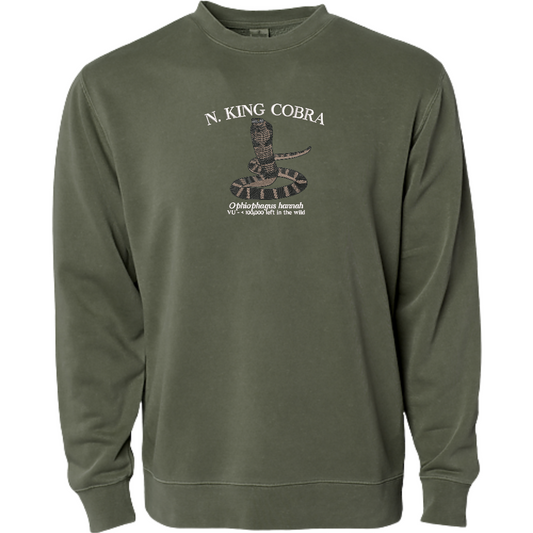 Northern King Cobra Sweatshirt
