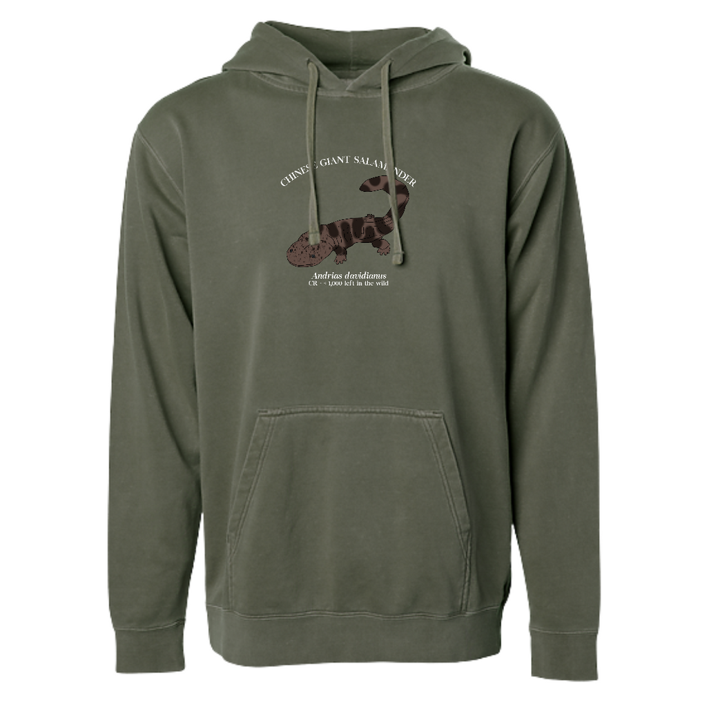 Chinese Giant Salamander Sweatshirt