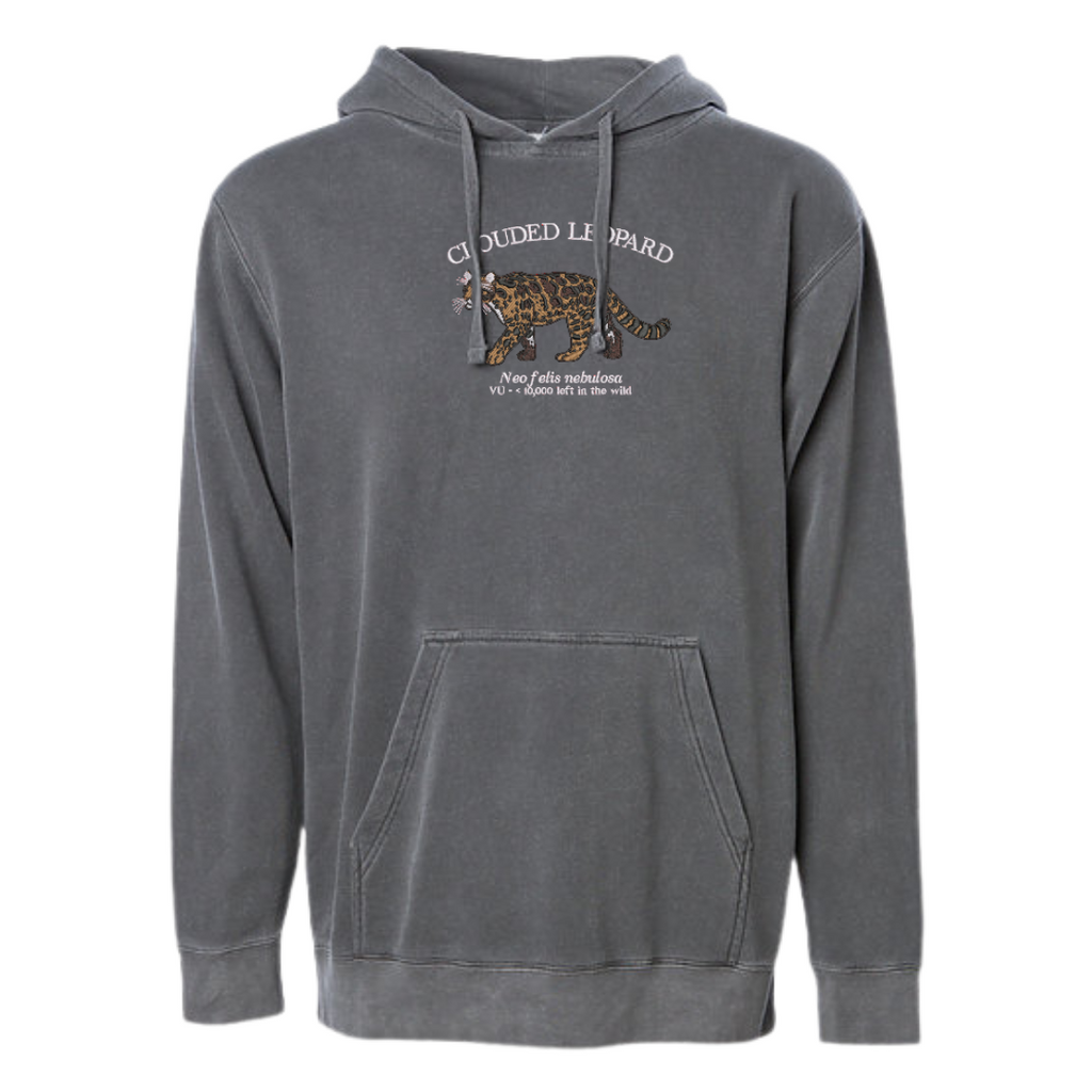 Clouded Leopard Sweatshirt