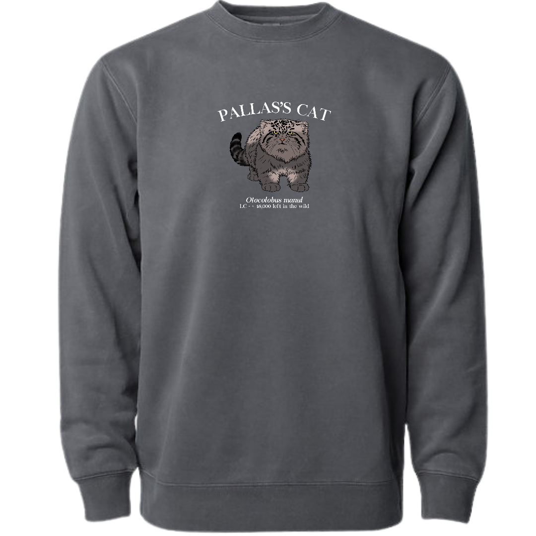 Pallas's Cat Sweatshirt