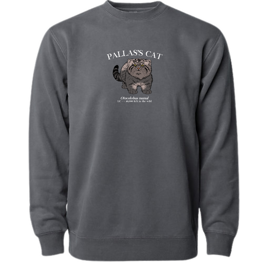 Pallas's Cat Sweatshirt