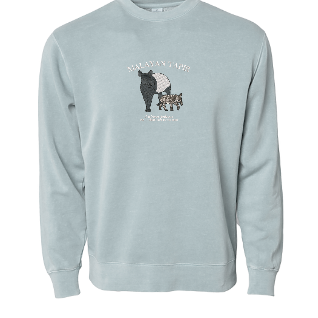Malayan Tapir Sweatshirt