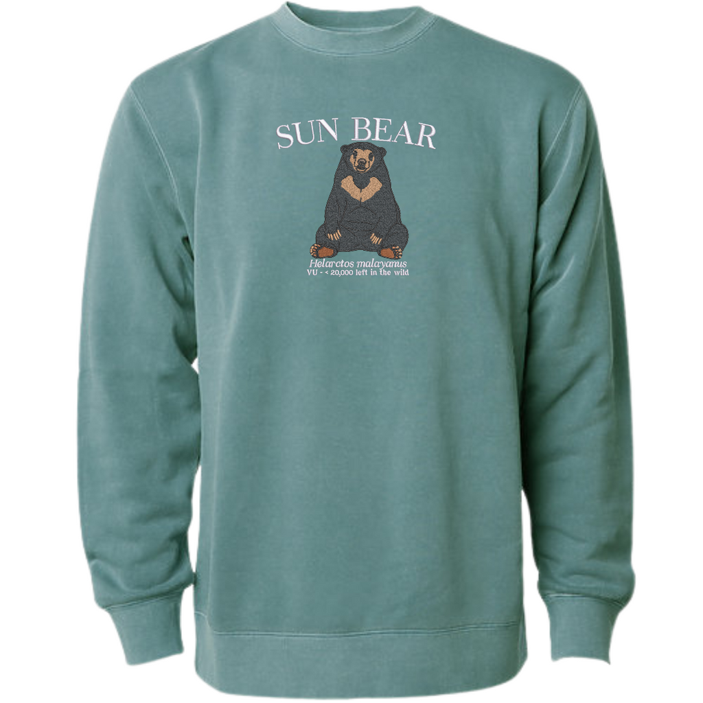 Sun Bear Sweatshirt
