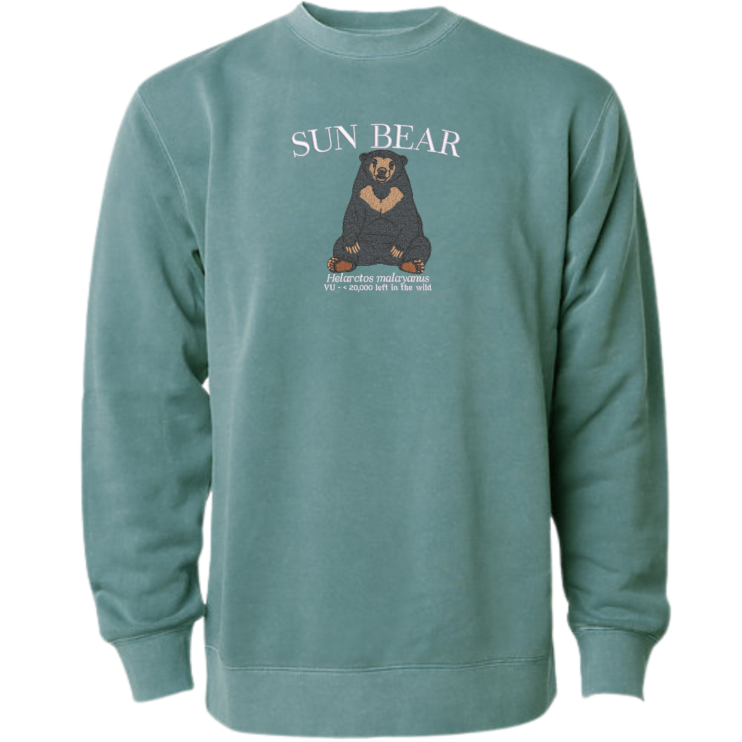 Sun Bear Sweatshirt