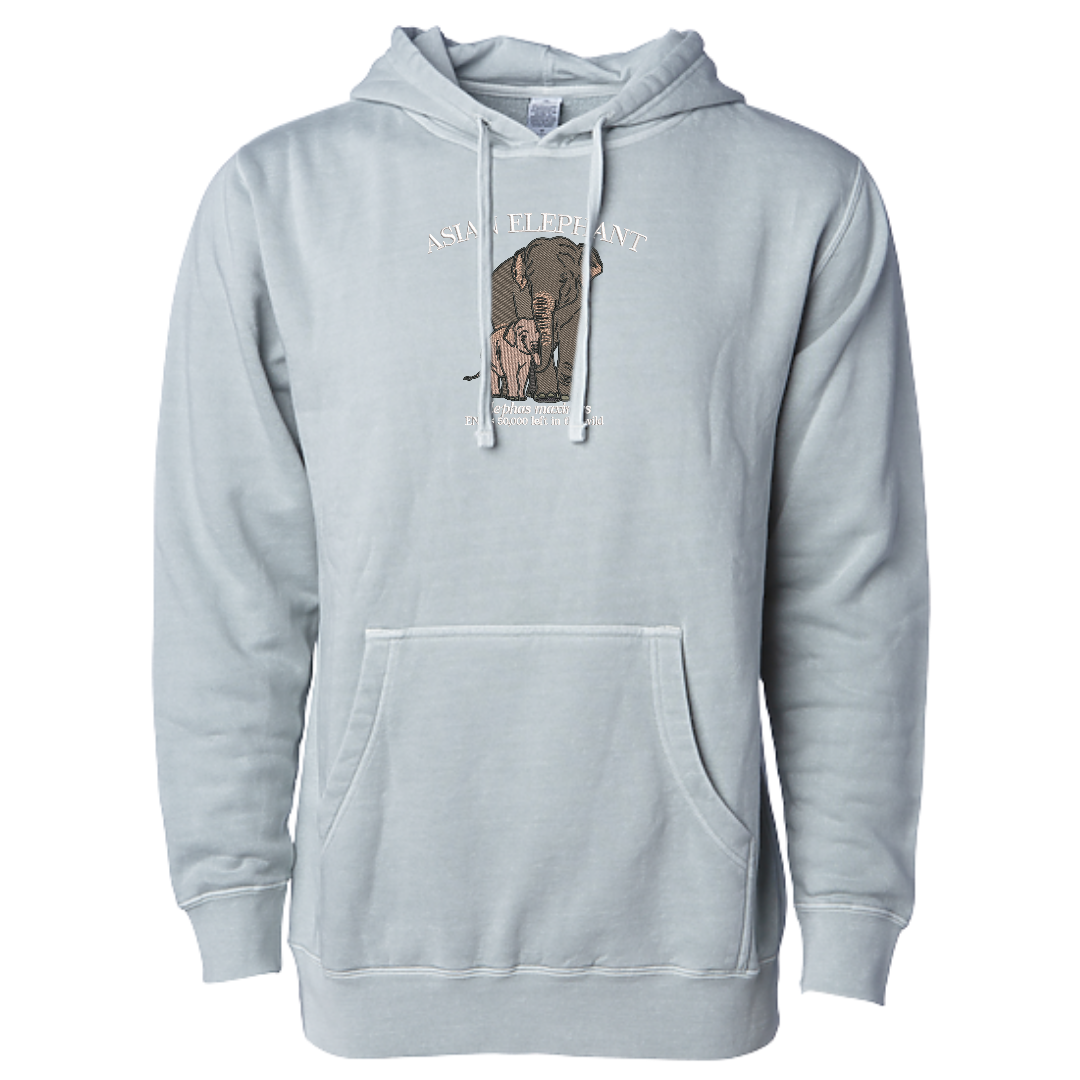 Asian Elephant Sweatshirt