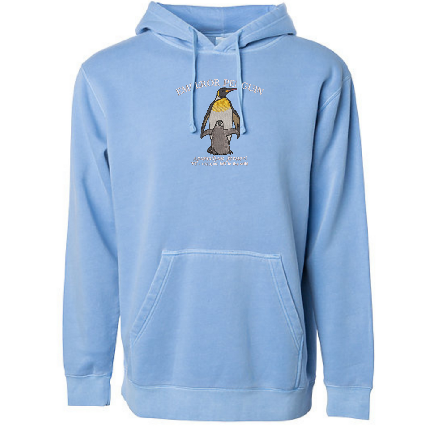 Emperor Penguin Sweatshirt