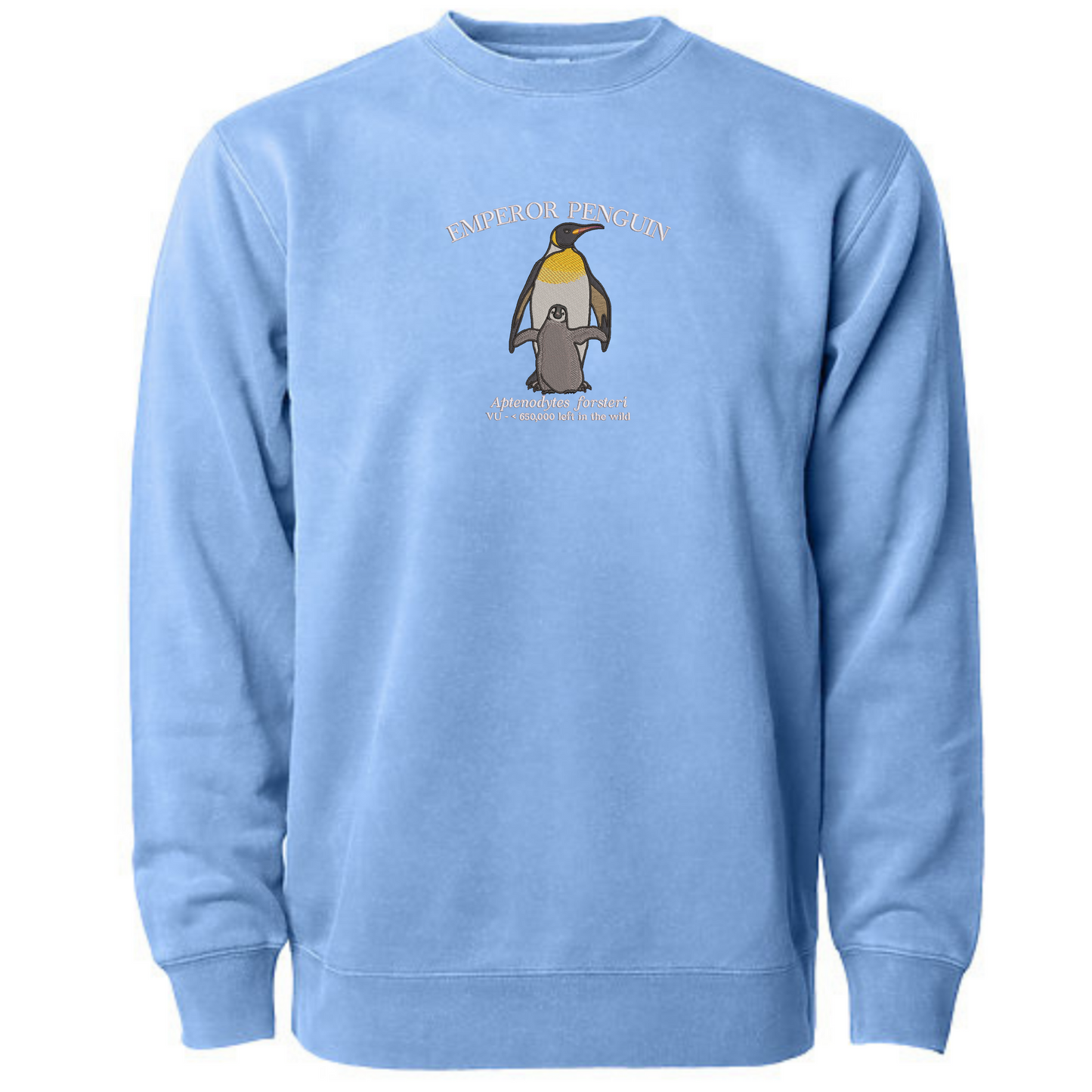 Emperor Penguin Sweatshirt
