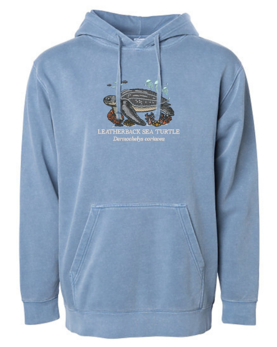 Leatherback Sea Turtle Sweatshirt