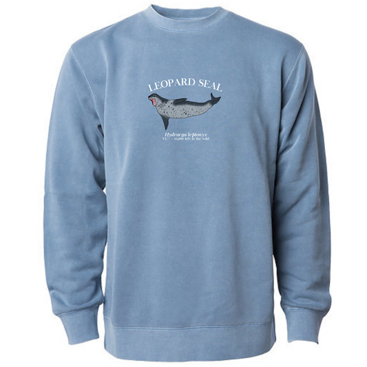 Leopard Seal Sweatshirt