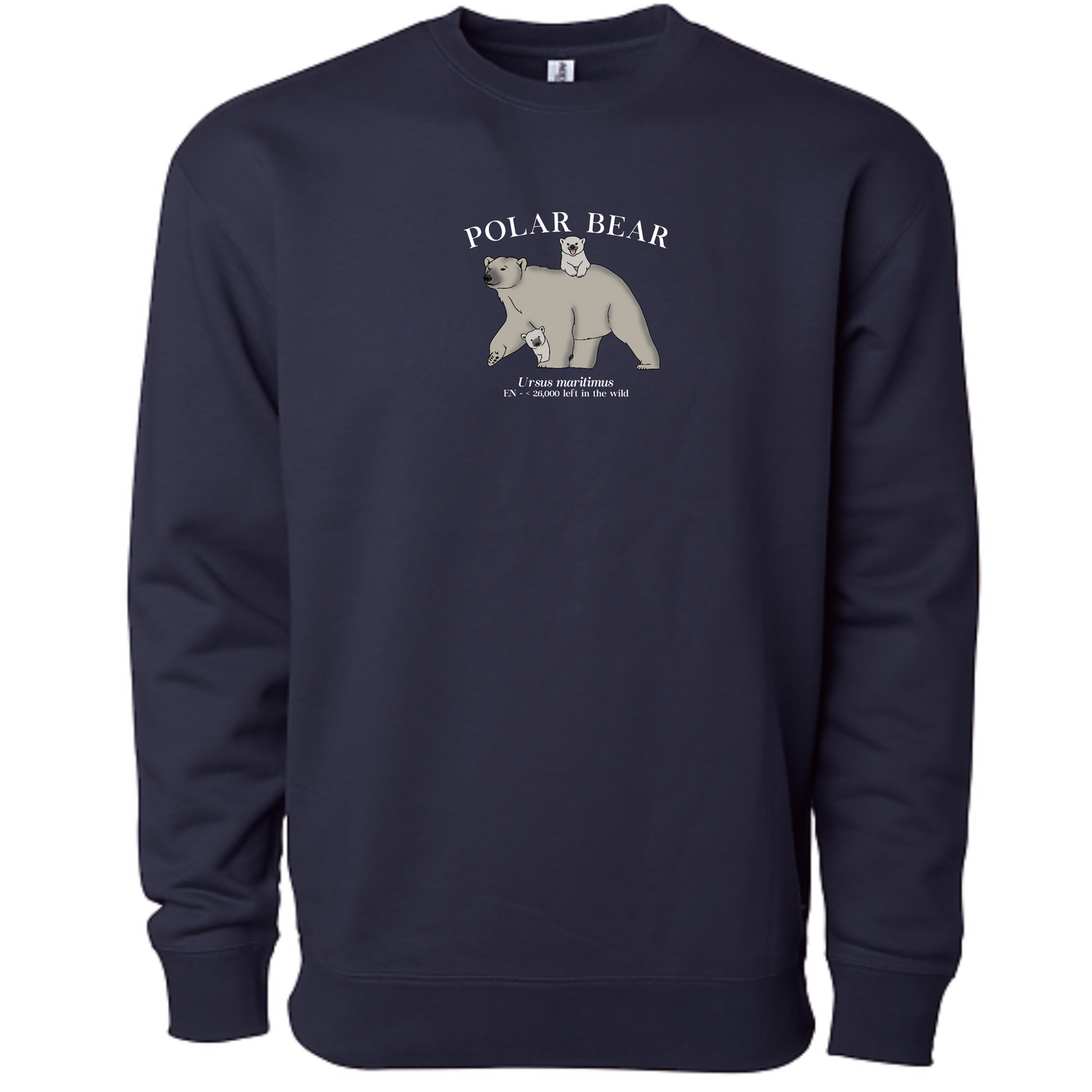 Polar Bear Sweatshirt
