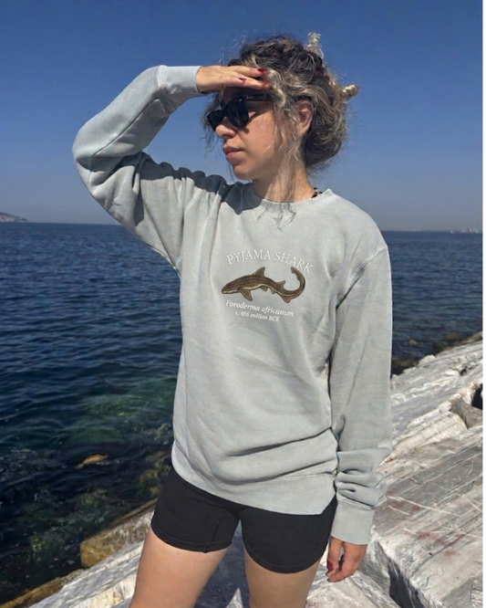 Pyjama Shark Sweatshirt