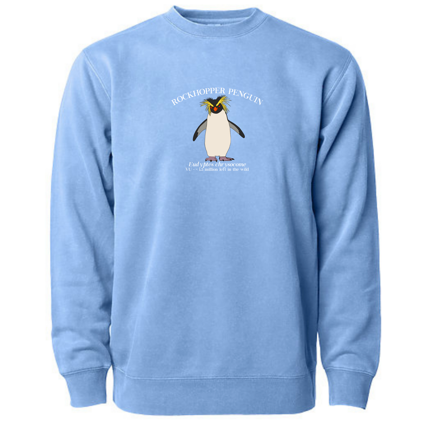 Rockhopper Penguin Sweatshirt