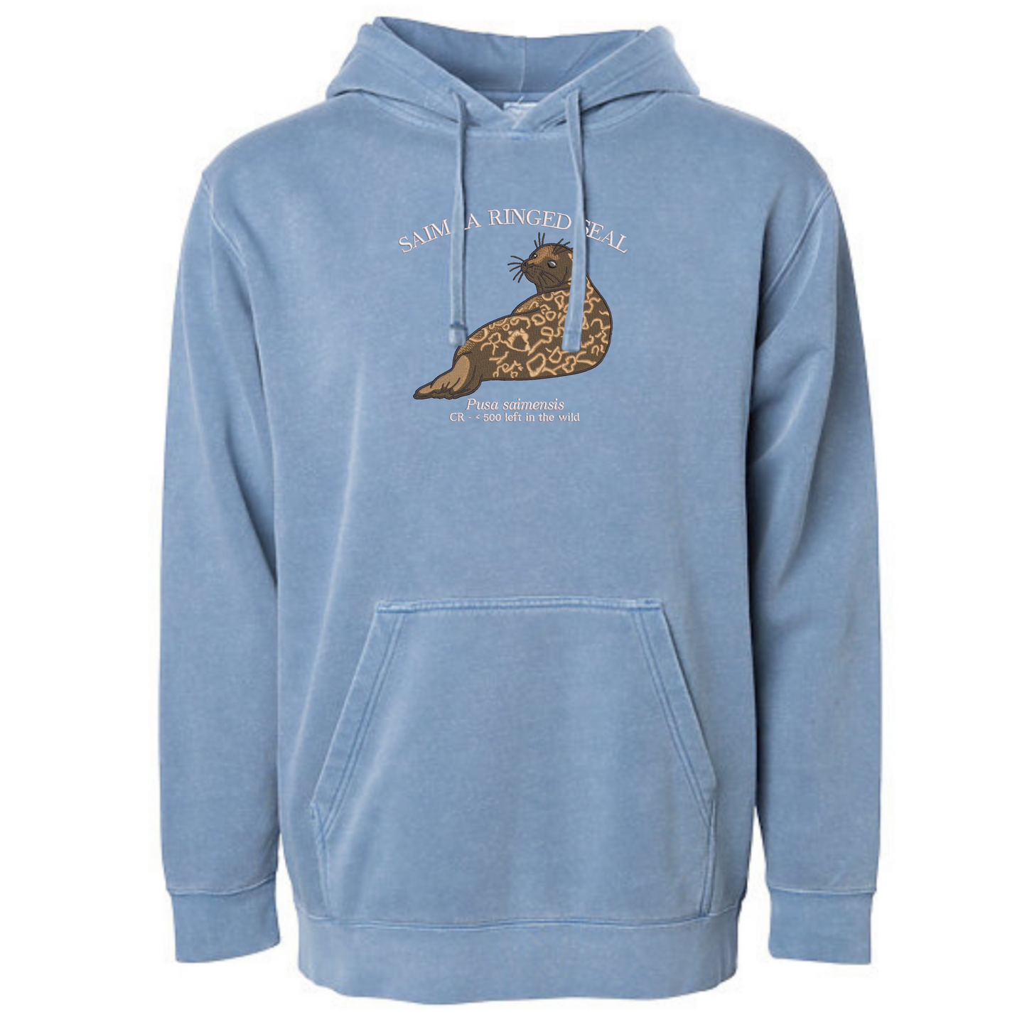 Saimaa Ringed Seal Sweatshirt